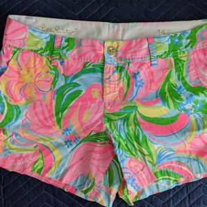 Lilly Pulitzer Shorts